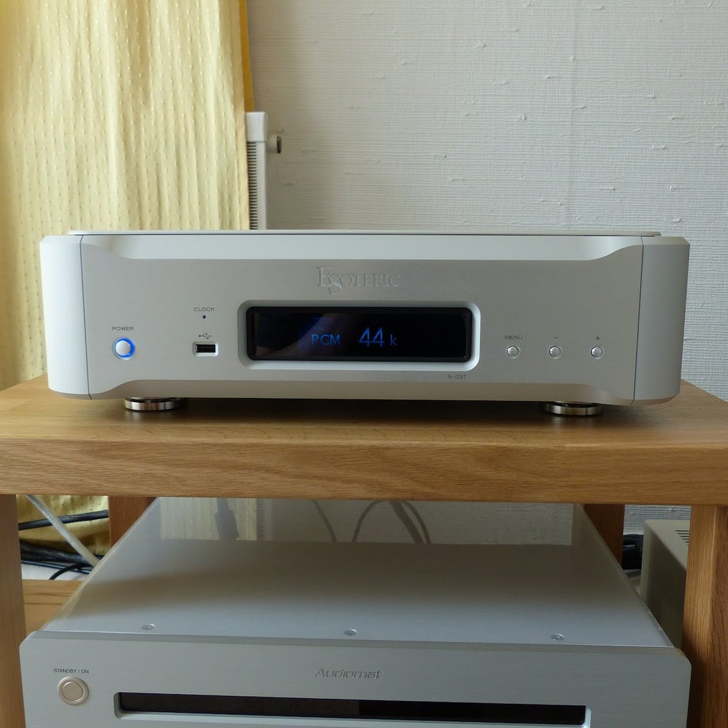 HIGH END AUDIO 3